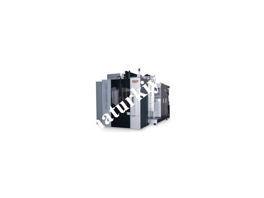 Cnc Yatay İşleme Merkezi / Toyoda Fh-550sx