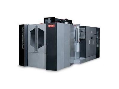 Cnc Yatay İşleme Merkezi / Toyoda Fh-630r - 0