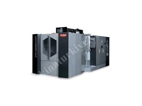 Cnc Yatay İşleme Merkezi / Toyoda Fh-630r