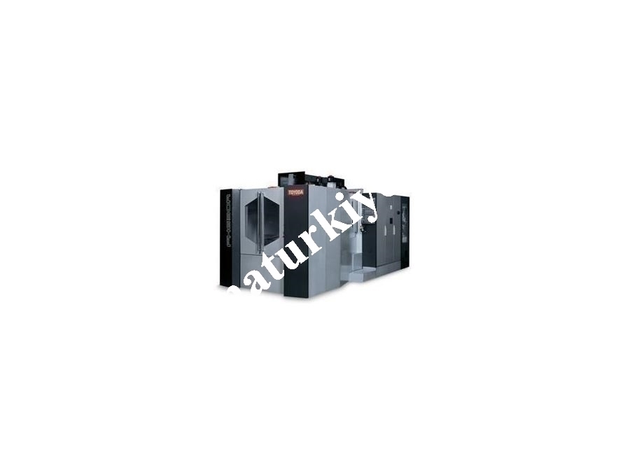 Cnc Yatay İşleme Merkezi / Toyoda Fh-630r