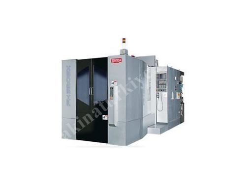 Toyoda Cnc Yatay İşleme Merkezi Toyoda FH-630SX