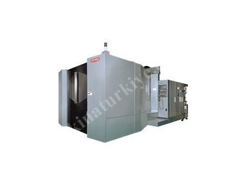 Toyoda Cnc Yatay İşleme Merkezi Toyoda FH-800SX