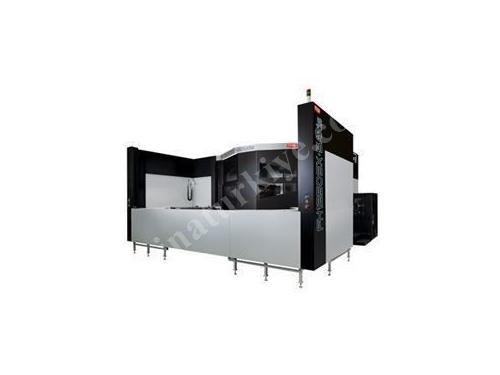 Cnc 5 Eksen Yatay İşleme Merkezi