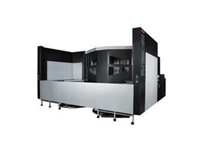 Borverk Tipi Cnc Yatay İşleme Merkezi ( 1250 X 1250 Mm ) - 0