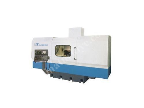 Cnc Satıh Taşlama Tezgahı ( 500 X 1000 Mm )