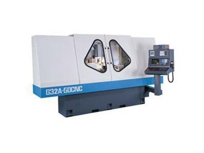 Cnc Silindirik Taşlama Tezgahı ( Ø 320 Mm ) Supertec G32A-50 - 0