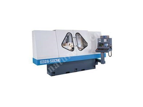 Cnc Silindirik Taşlama Tezgahı ( Ø 320 Mm ) Supertec G32A-50