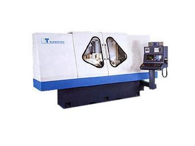 Cnc Silindirik Taşlama Tezgahı ( Ø 320 Mm ) Supertec G32A-80 - 0