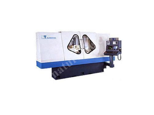 Cnc Silindirik Taşlama Tezgahı ( Ø 320 Mm ) Supertec G32A-80