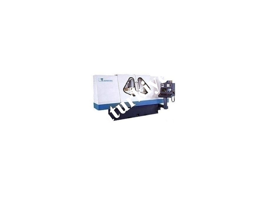 Cnc Silindirik Taşlama Tezgahı ( Ø 320 Mm ) Supertec G32A-80
