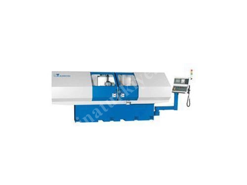 Cnc Silindirik Taşlama Tezgahı Supertec G32P-100