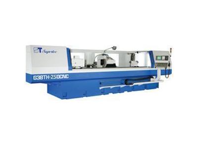Supertec Cnc Silindirik Taşlama Tezgahı Supertec G38TH-250 - 0