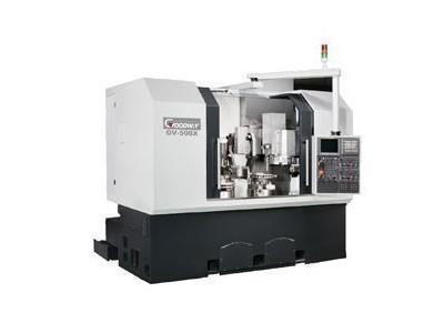 Cnc Dikey Torna Tezgahı / Goodway Gv-500 - 0