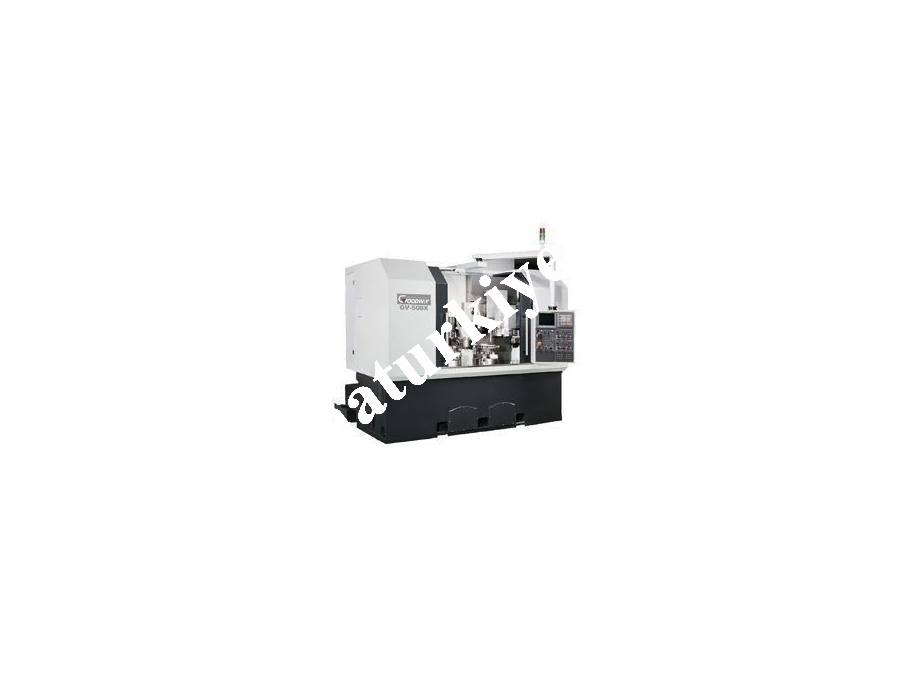 Cnc Dikey Torna Tezgahı / Goodway Gv-500