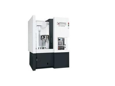 Cnc Dikey Torna Tezgahı / Goodway Gv-800 - 0