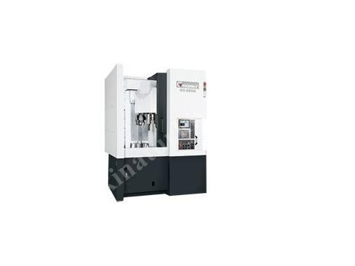 Cnc Dikey Torna Tezgahı / Goodway Gv-800