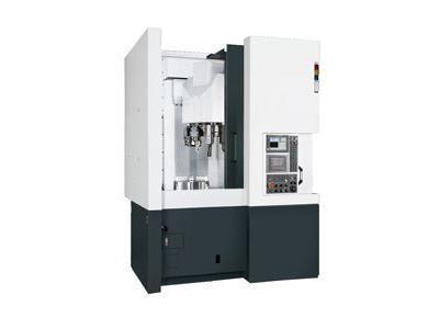 Goodway Cnc Dikey Torna Tezgahı - 0