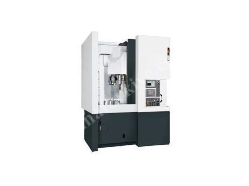 Goodway Cnc Dikey Torna Tezgahı