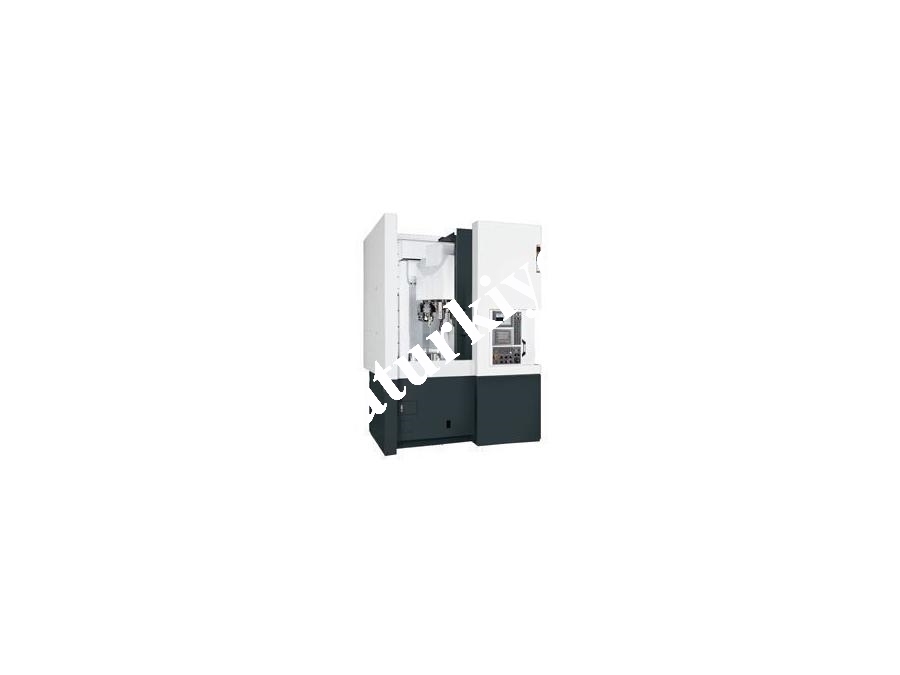 Goodway Cnc Dikey Torna Tezgahı