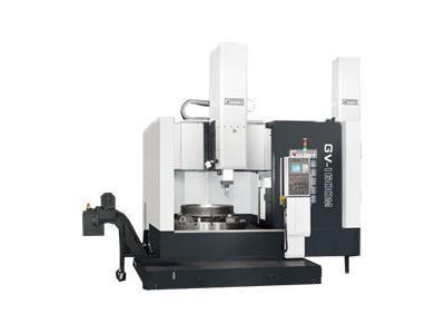 Cnc Dikey Torna Tezgahı - 0