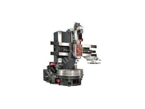 Goodway Cnc Dik Torna Tezgahı