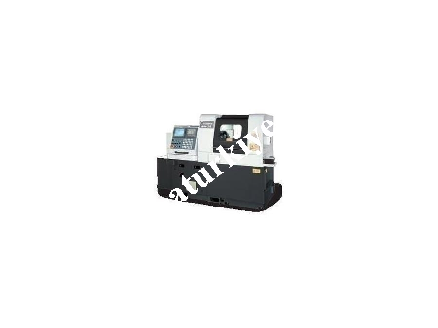 Cnc Kayar Otomat Torna Tezgahı ( Ø 42 Mm )