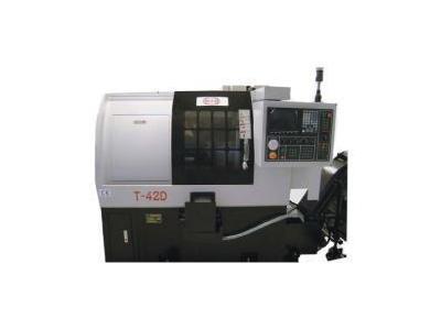 Cnc Otomat Torna Tezgahı ( Ø 320 Mm ) - 0