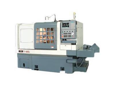 Cnc Otomat Torna Tezgahı ( Ø 130 Mm ) - 0