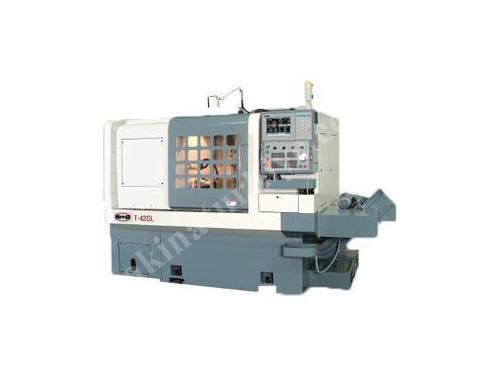 Cnc Otomat Torna Tezgahı ( Ø 130 Mm )