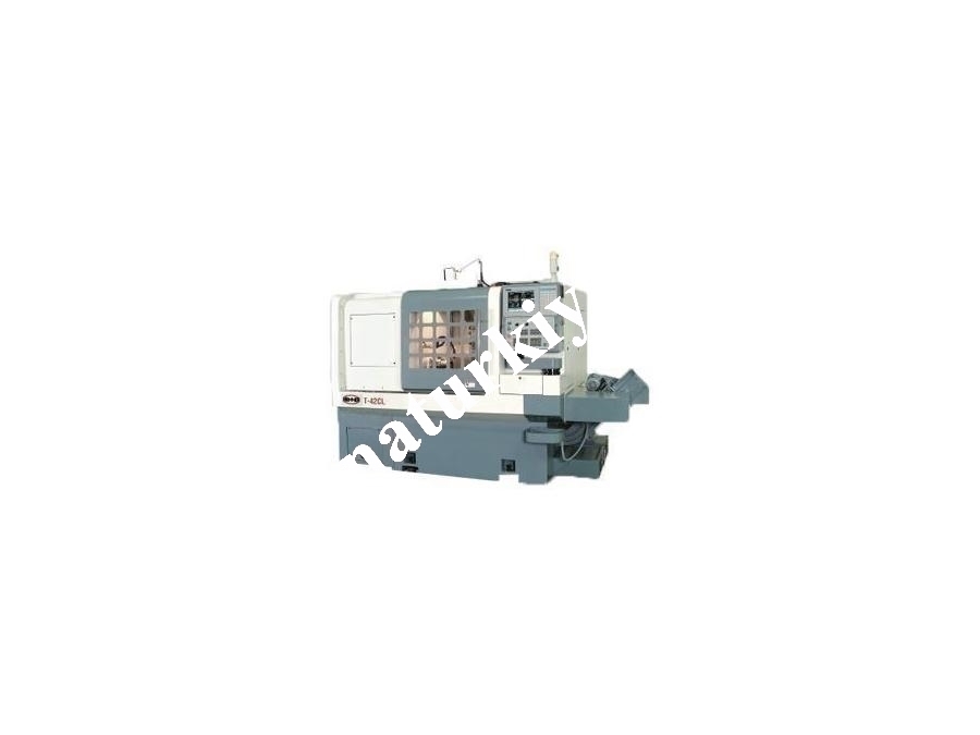 Cnc Otomat Torna Tezgahı ( Ø 130 Mm )