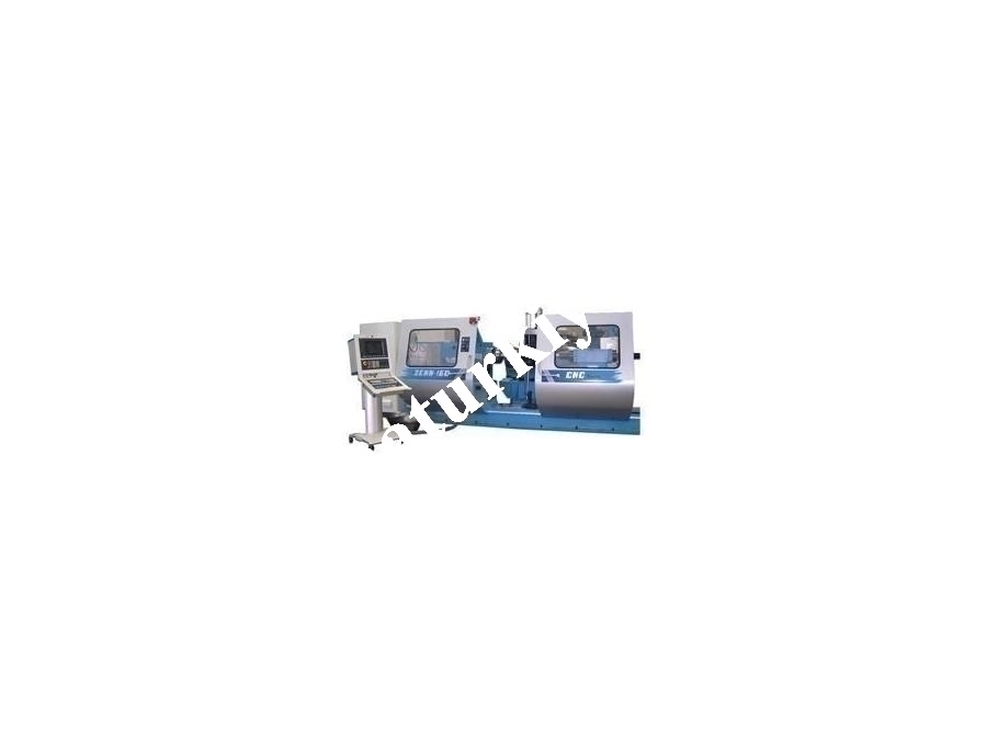 Cnc Sıvama Torna Tezgahı ZENN-160