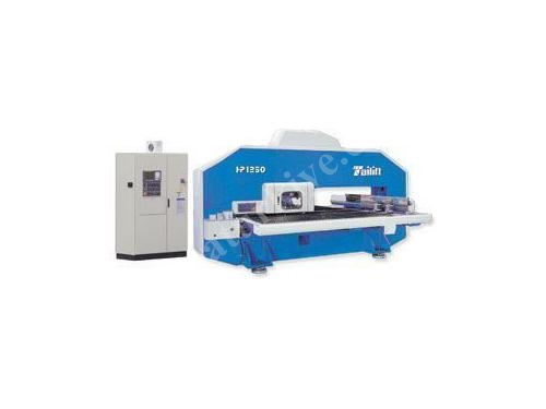 Cnc Hidrolik Tipi Punch Tezgahı / Taılıft Hps-1250