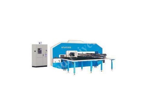 Cnc Punch Tezgahı ( 20 Ton )