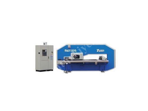 Cnc Punch Kompleks Tipi İşleme Merkezi / Taılıft Max-1250