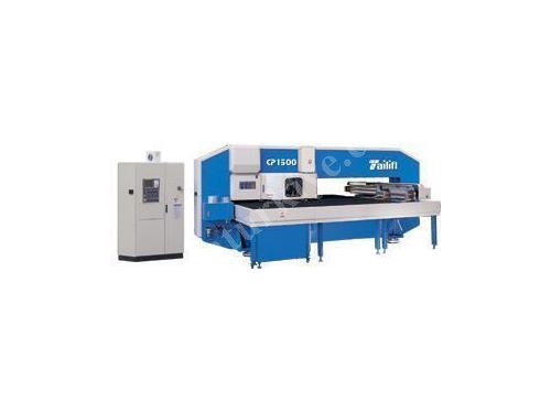 Cnc Mekanik Tipi Punch Tezgahı / Taılıft Cp-1500