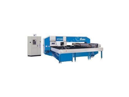 Cnc Mekanik Punch Tezgahı ( 30 Ton )