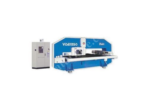 Cnc Mekanik Tipi Punch Tezgahı ( 20 Ton )