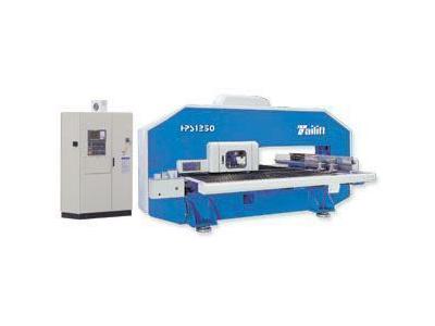 Cnc Hidrolik Punch Tezgahı ( 20 Ton ) Tailift HPS-1250 - 0