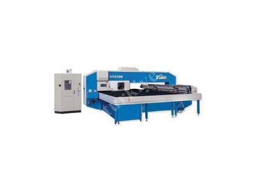 Cnc Hidrolik Punch Tezgahı ( 30 Ton )