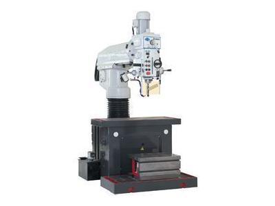 Universal Radyal Matkap Ve Freze Tezgahı / Sıeg Zx3840 - 0