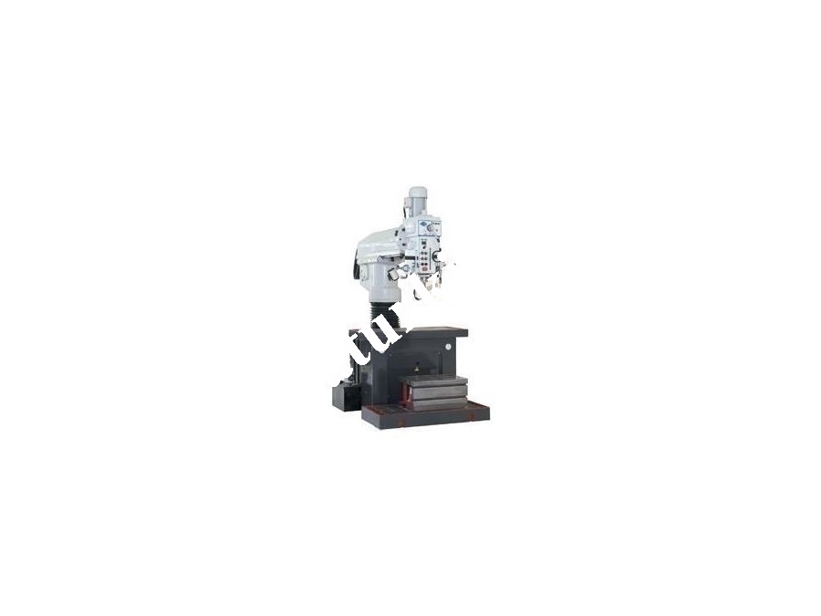 Universal Radyal Matkap Ve Freze Tezgahı / Sıeg Zx3840