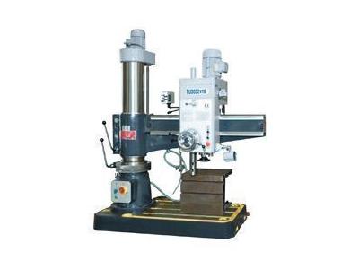 Universal Radyal Matkap Tezgahı / Toss-Unıted Tu-3032 X 10 - 0