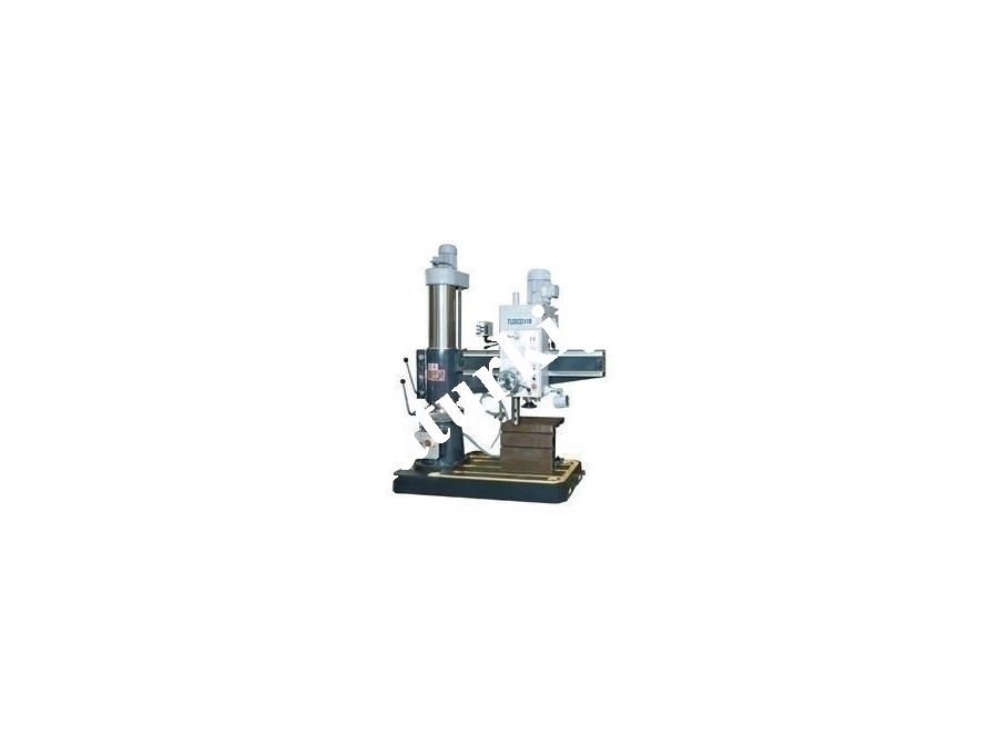 Universal Radyal Matkap Tezgahı / Toss-Unıted Tu-3032 X 10