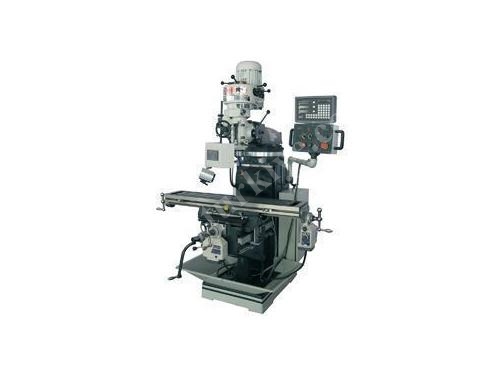 Kalıpçı Freze Tezgahı / Smart X6323b