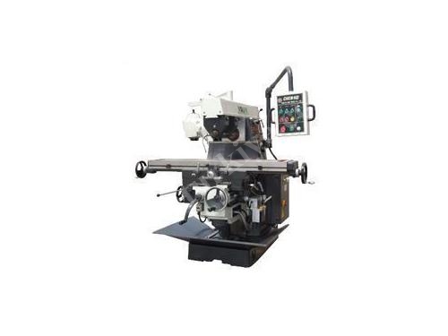 Üniversal Freze Tezgahı ( Tabla 1500 X 280 Mm)