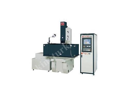 Universal Cnc Dalma Erozyon Tezgahı / Max-See P54-E75 Cnc