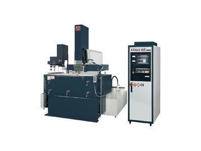 Universal Cnc Dalma Erozyon Tezgahı / Max-See P58-E100 Cnc - 0