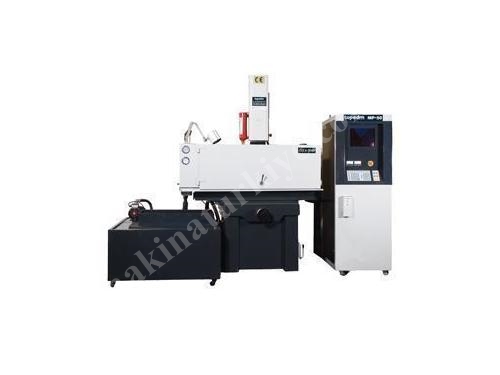 Universal Znc Dalma Erozyon Tezgahı / Topedm Dxa-5040