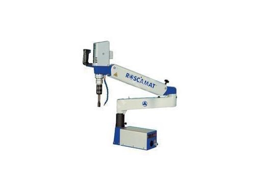 Elektrikli Kılavuz Çekme Tezgahı / Roscamat-6000