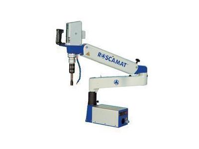 Roscamat Elektrikli Kılavuz Çekme Tezgahı - 0